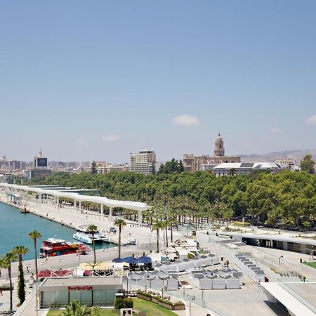 La Marina Suite Málaga Eksteriør bilde