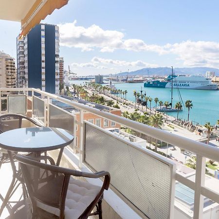 La Marina Suite Málaga Eksteriør bilde