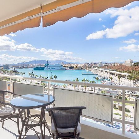 La Marina Suite Málaga Eksteriør bilde