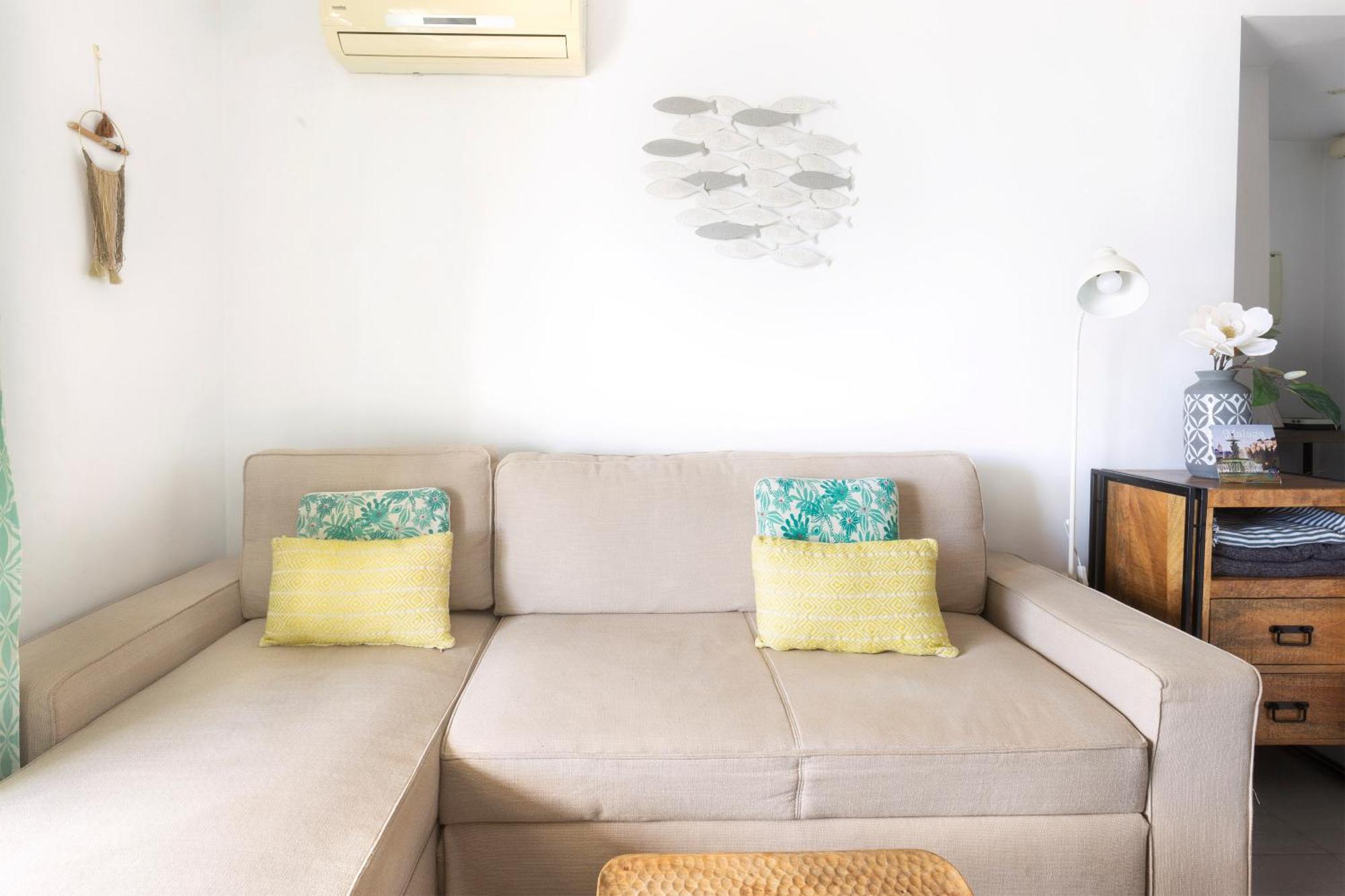 La Marina Suite Málaga Eksteriør bilde