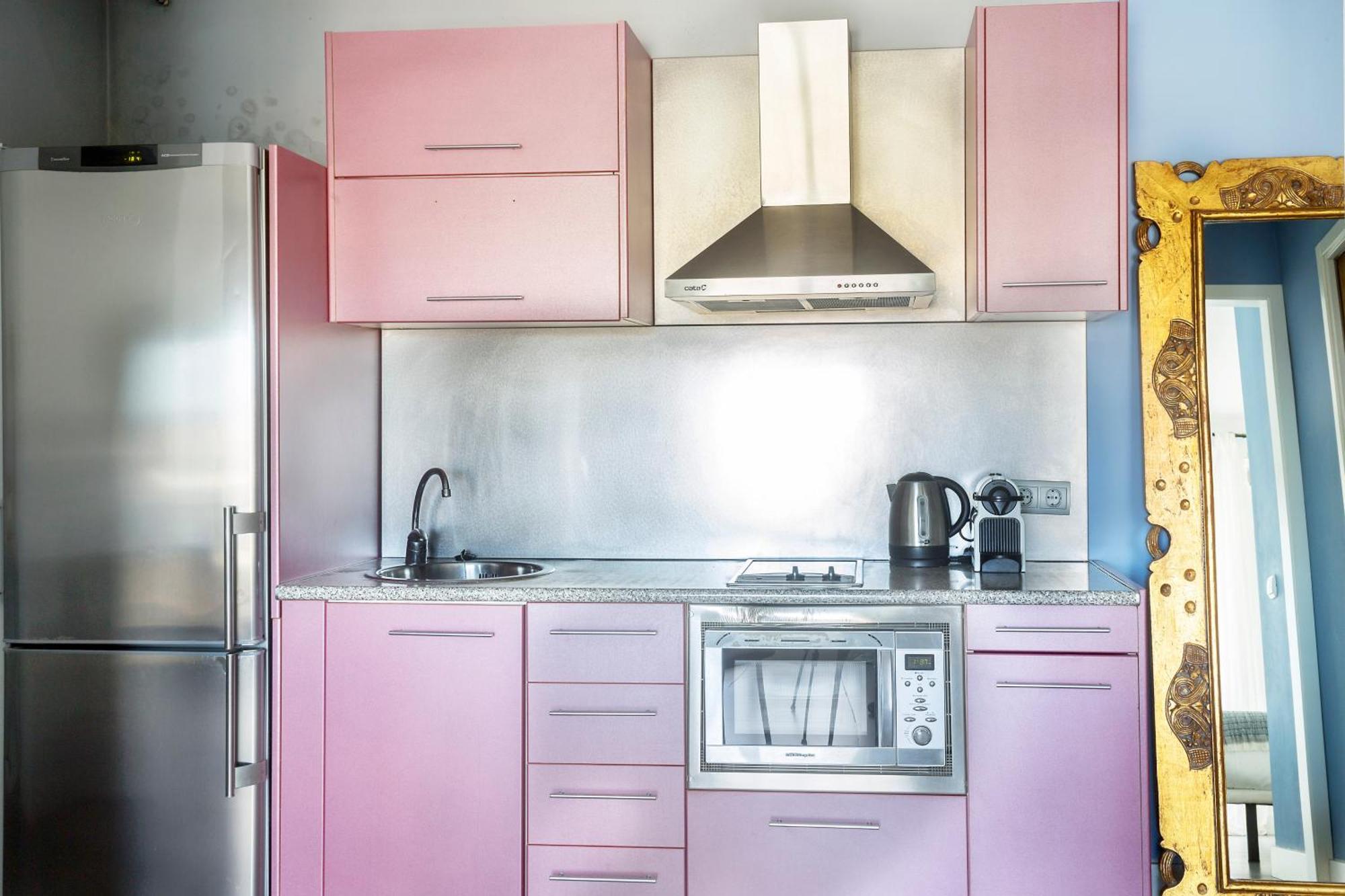 La Marina Suite Málaga Eksteriør bilde