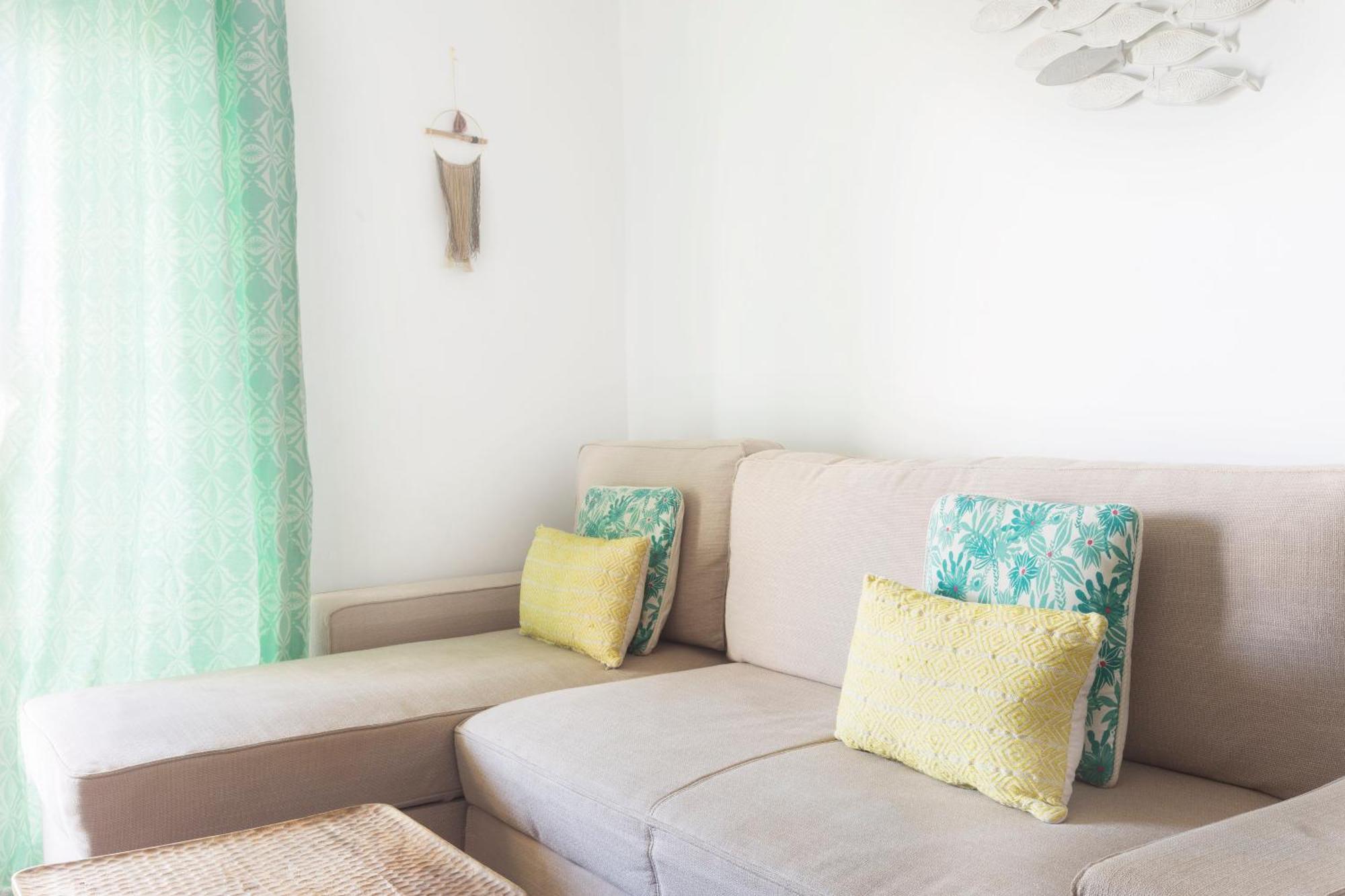 La Marina Suite Málaga Eksteriør bilde