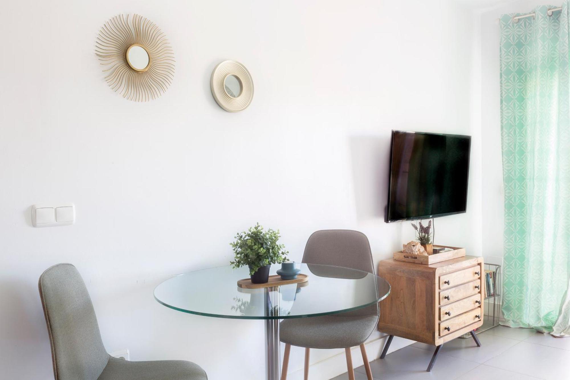 La Marina Suite Málaga Eksteriør bilde