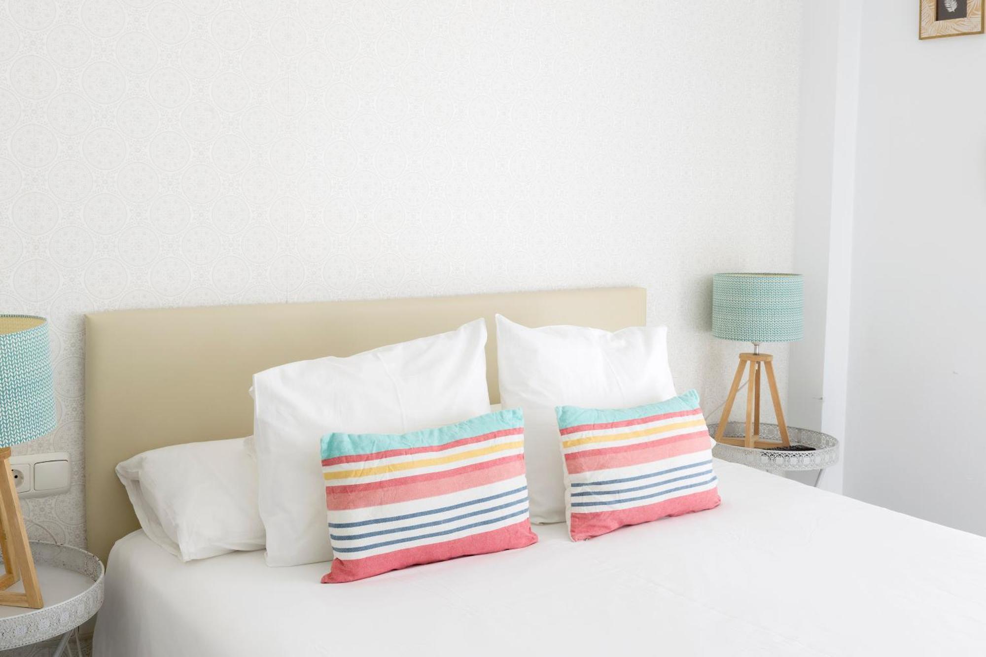 La Marina Suite Málaga Eksteriør bilde