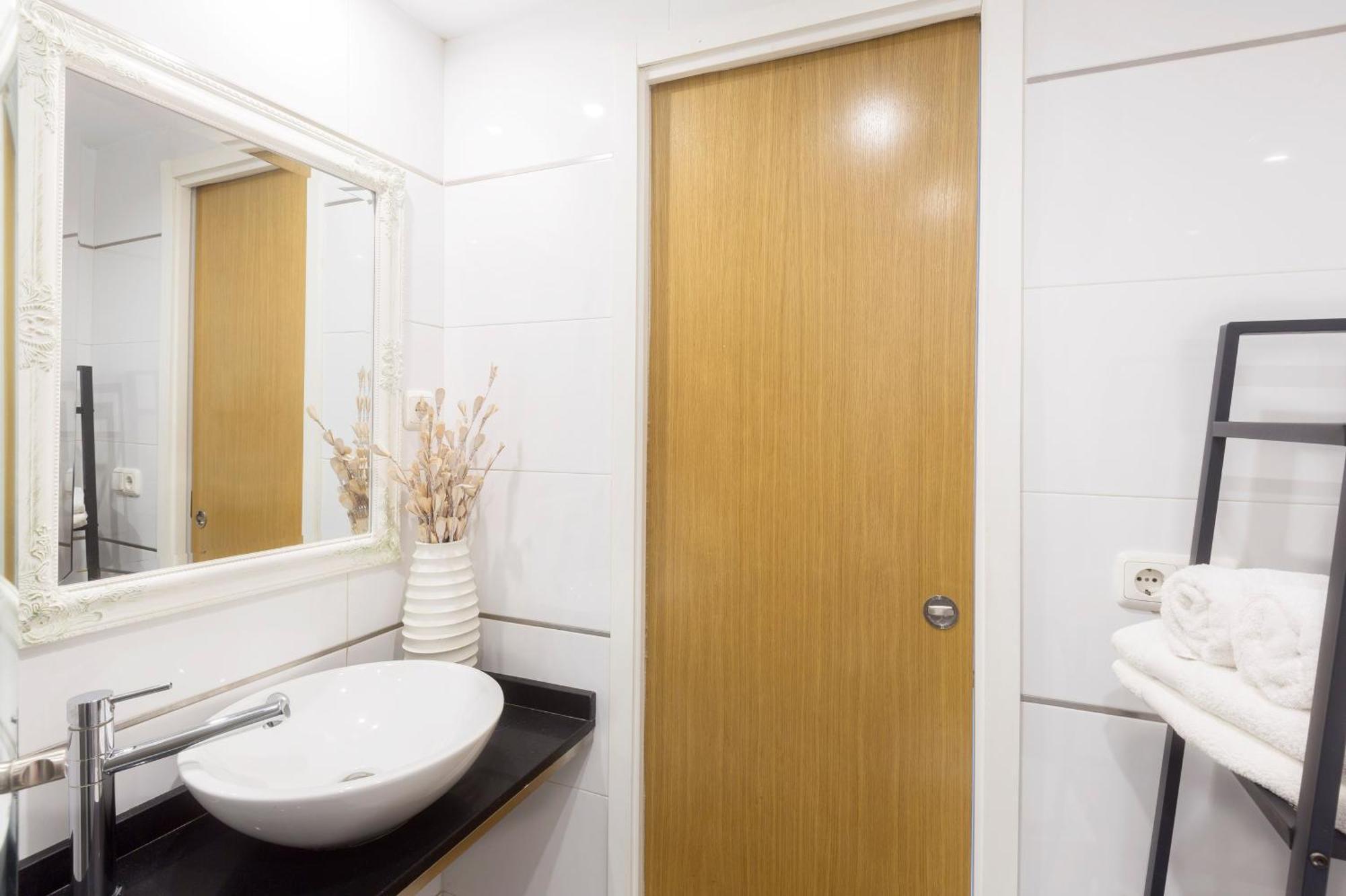 La Marina Suite Málaga Eksteriør bilde