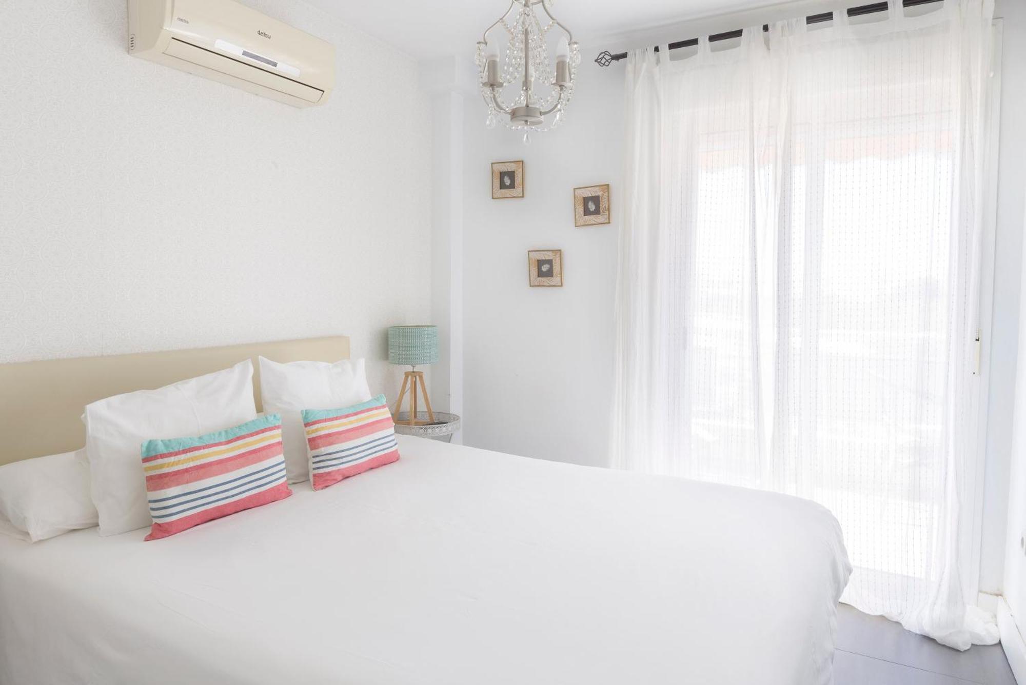 La Marina Suite Málaga Eksteriør bilde
