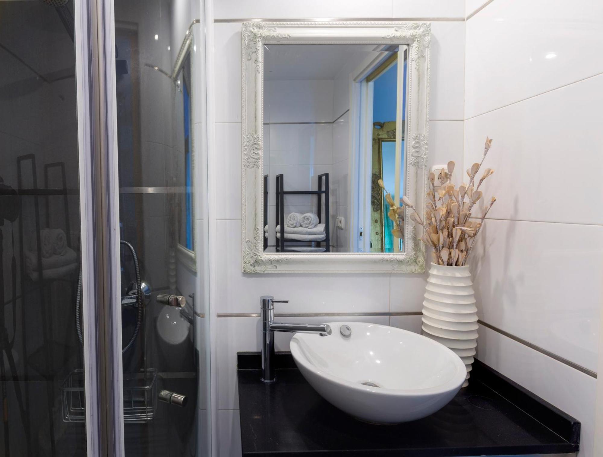 La Marina Suite Málaga Eksteriør bilde