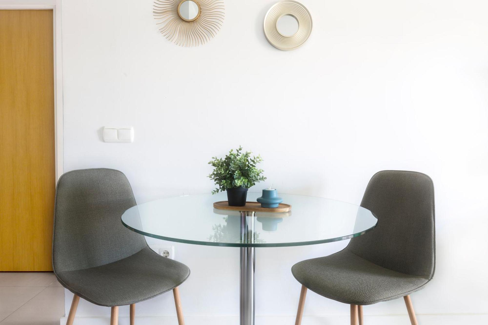 La Marina Suite Málaga Eksteriør bilde