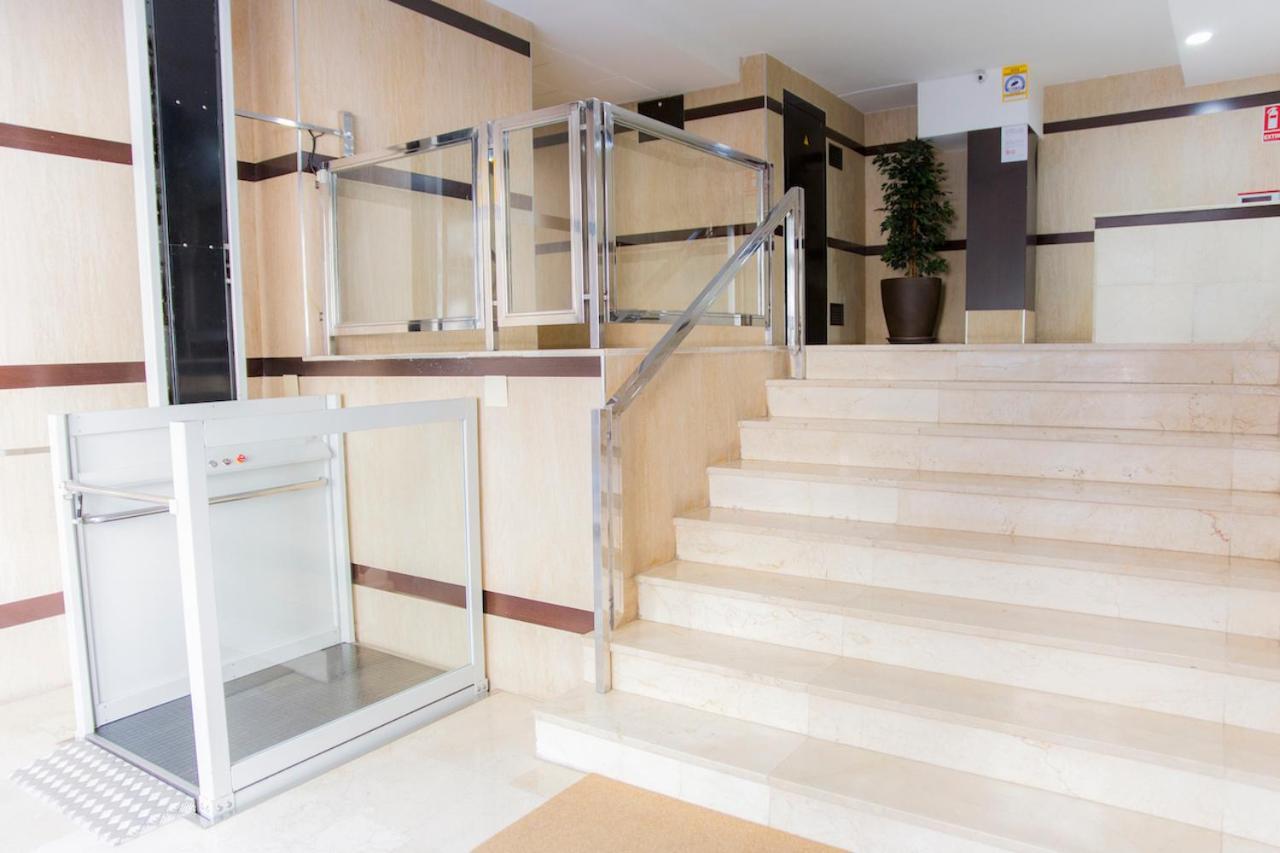 La Marina Suite Málaga Eksteriør bilde
