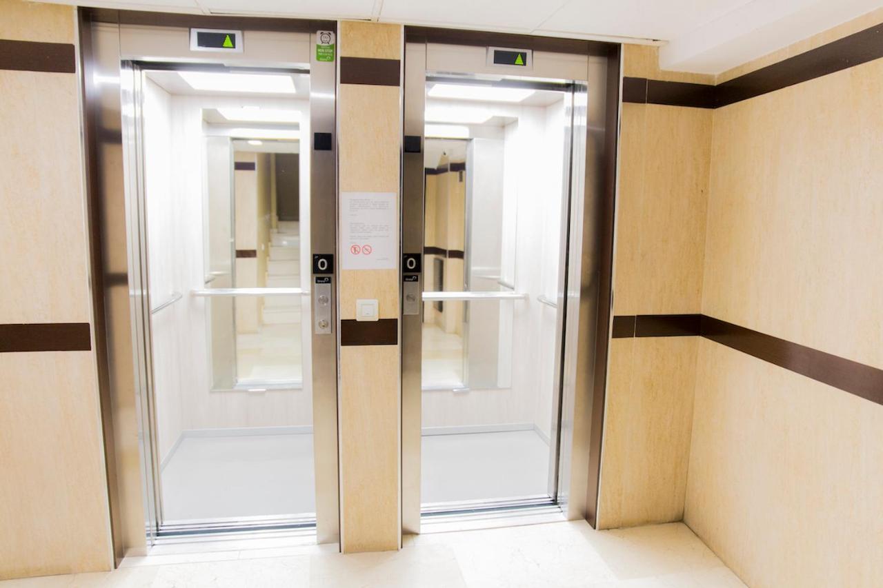 La Marina Suite Málaga Eksteriør bilde