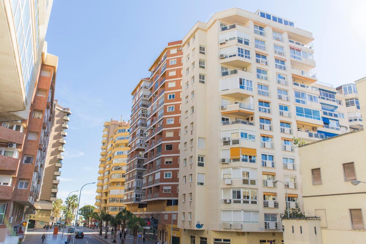 La Marina Suite Málaga Eksteriør bilde