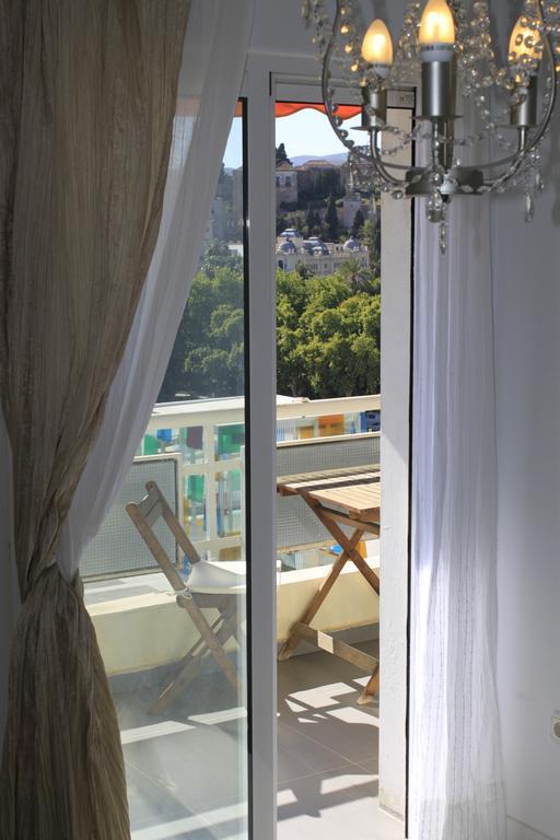 La Marina Suite Málaga Eksteriør bilde