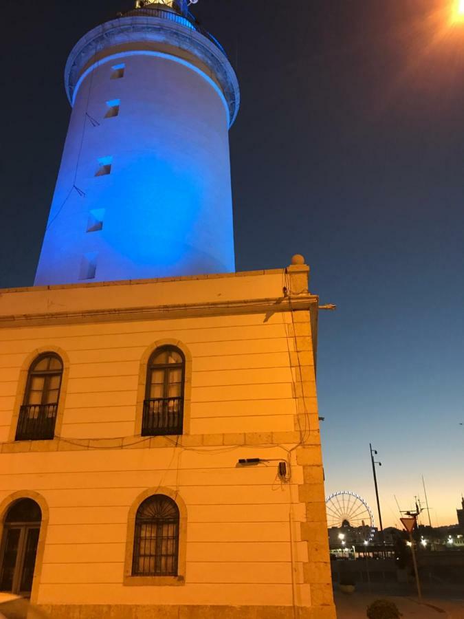 La Marina Suite Málaga Eksteriør bilde