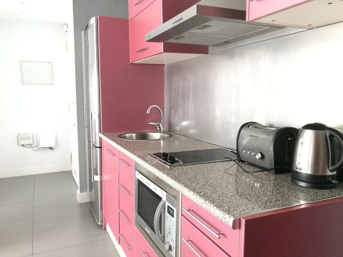 La Marina Suite Málaga Eksteriør bilde