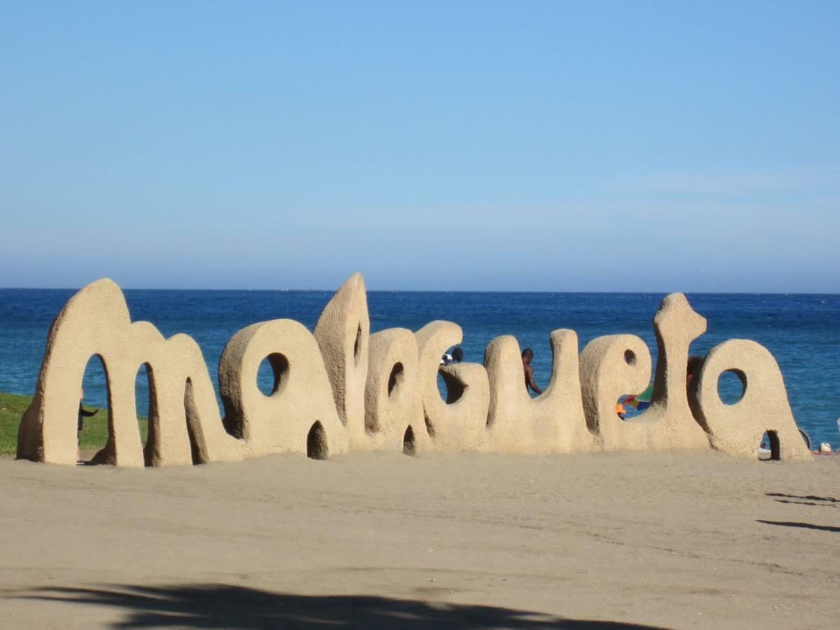 La Marina Suite Málaga Eksteriør bilde